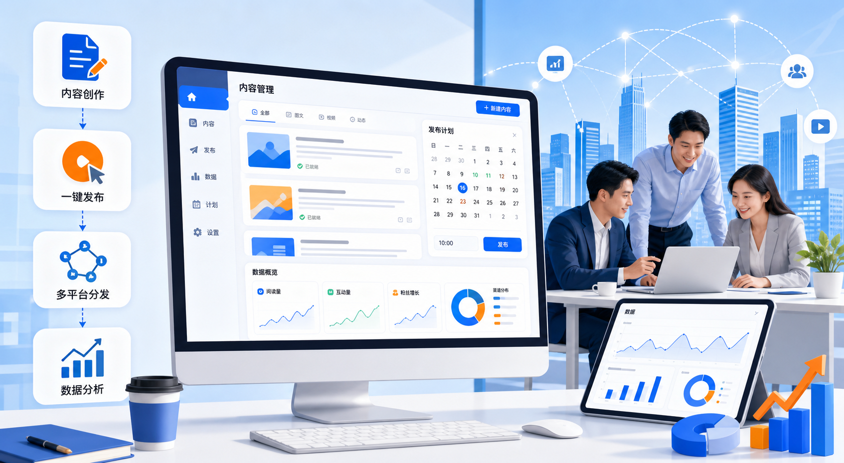 深入解析搜狐自动发文工具的优势，助力承德企业成功